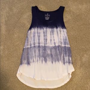 American eagle tank